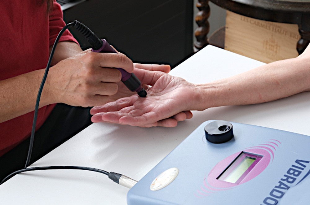 rééducation sensitive